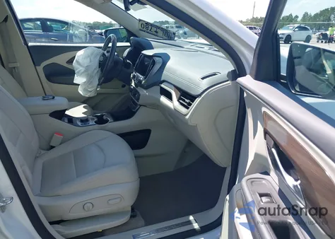 2022 GMC Terrain Awd Denali from USA, damaged, VIN 3GKALXEV5NL314251